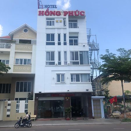 Hong Phuc Hotel Quy Nhon Exteriér fotografie