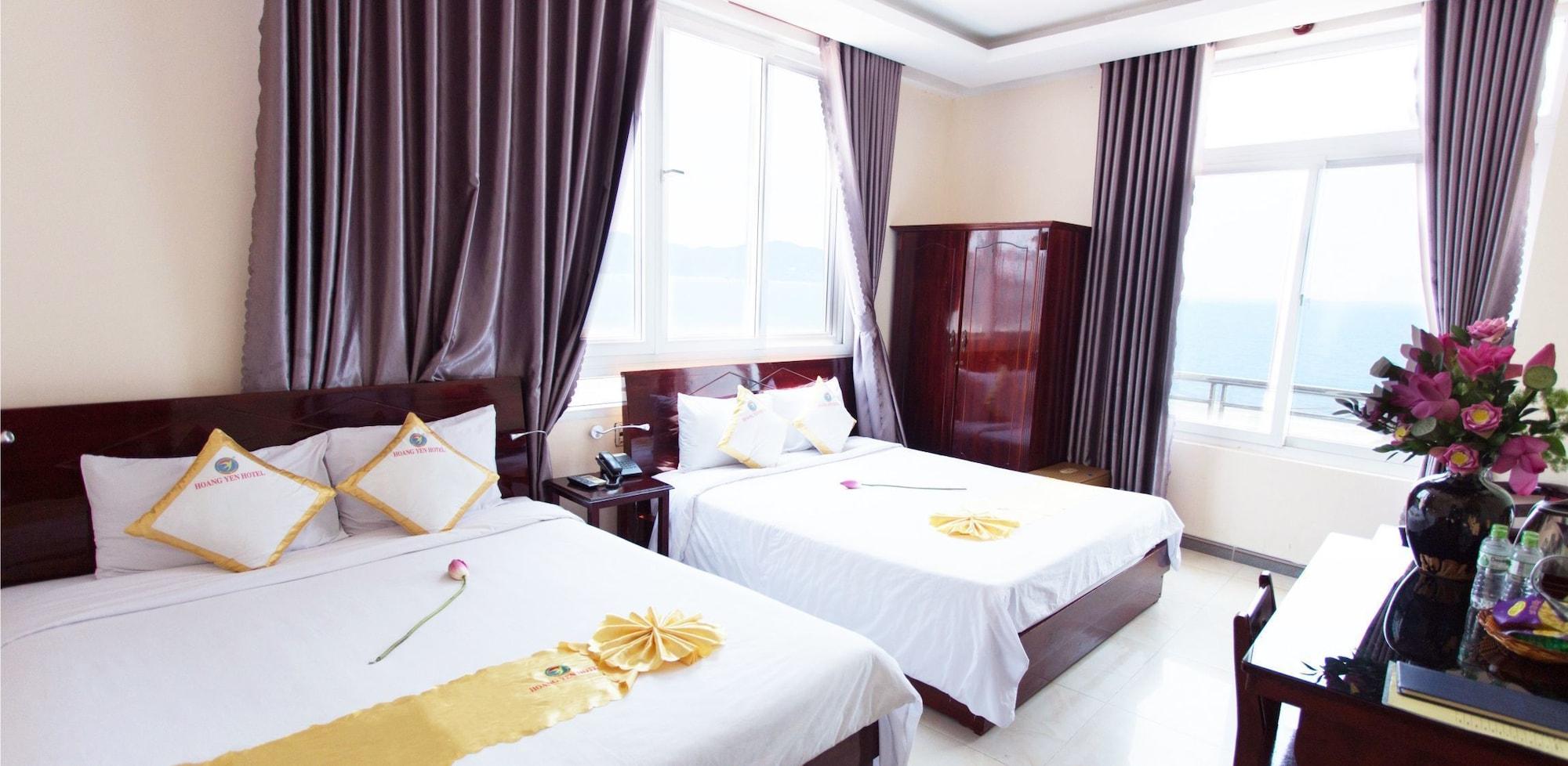 Hong Phuc Hotel Quy Nhon Exteriér fotografie