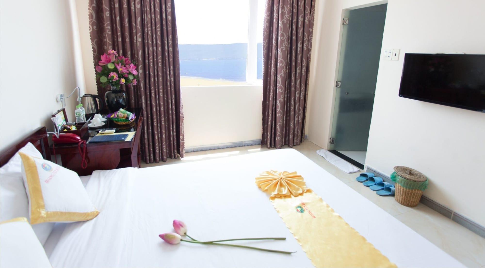 Hong Phuc Hotel Quy Nhon Exteriér fotografie