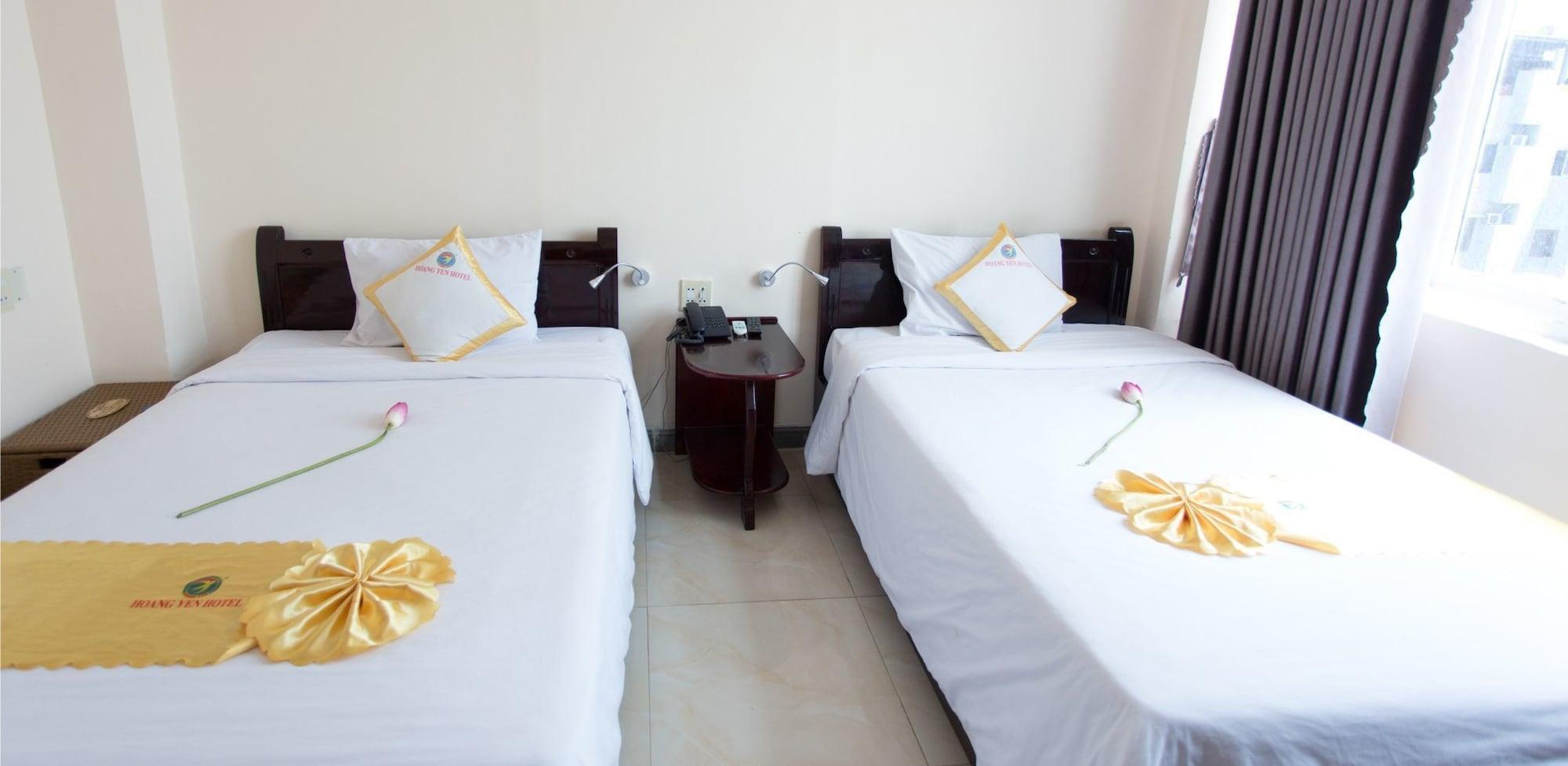 Hong Phuc Hotel Quy Nhon Exteriér fotografie