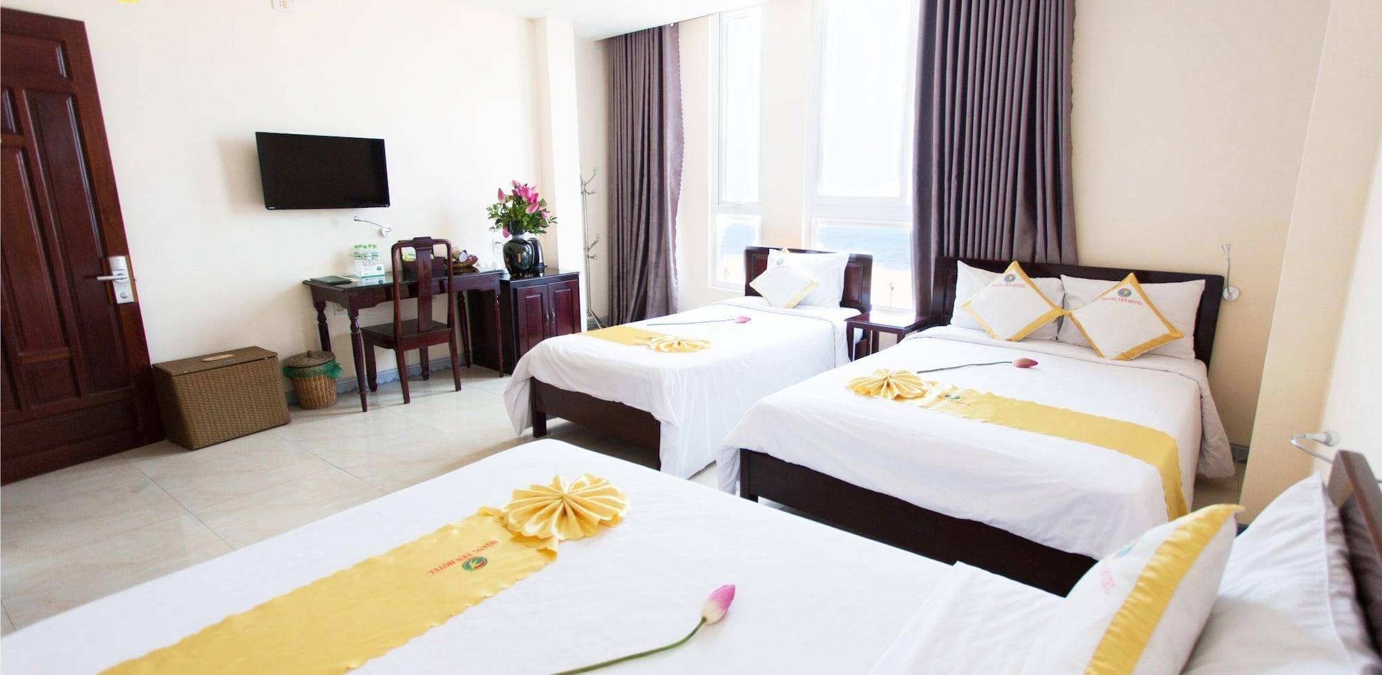 Hong Phuc Hotel Quy Nhon Exteriér fotografie