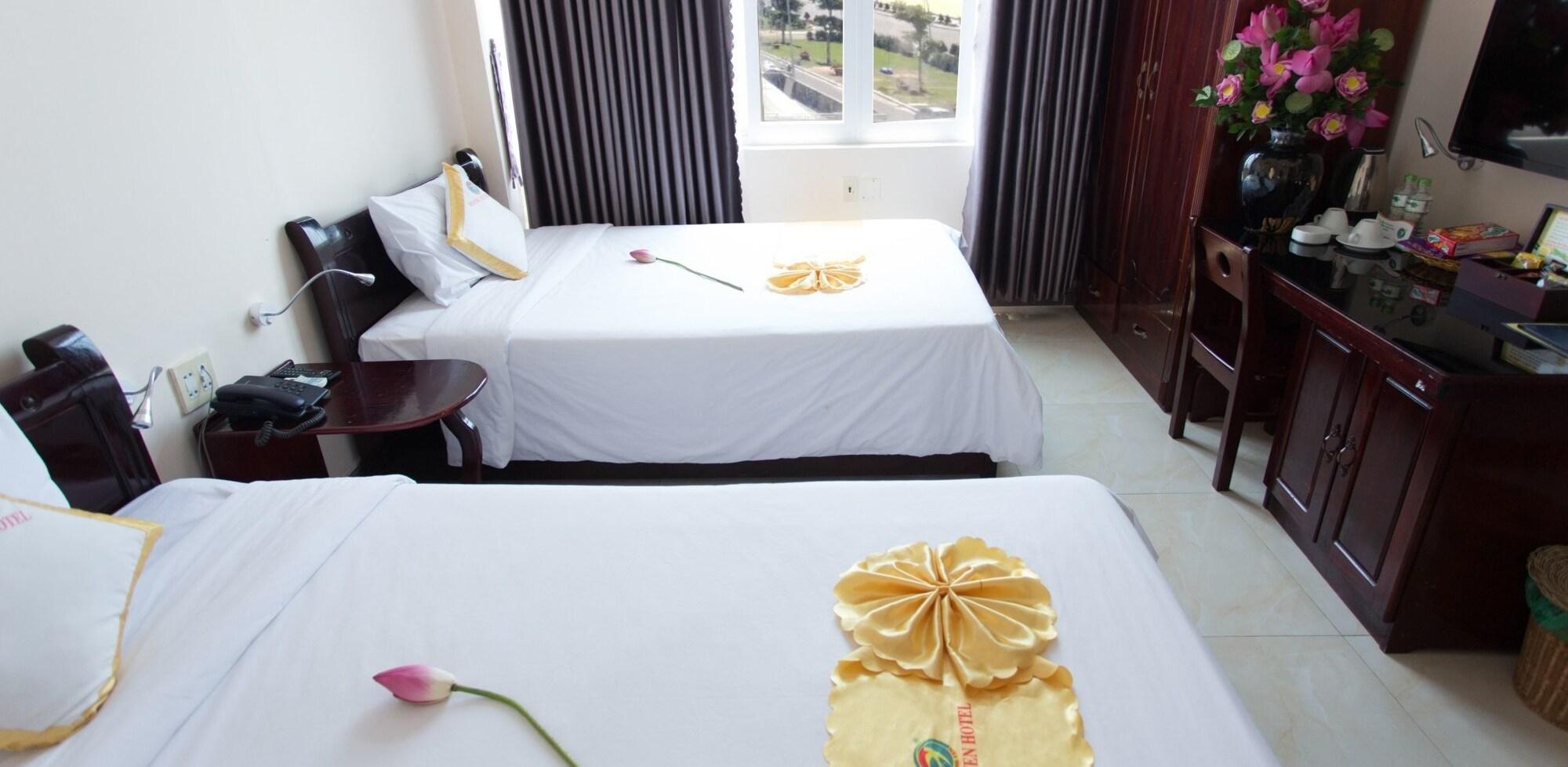 Hong Phuc Hotel Quy Nhon Exteriér fotografie
