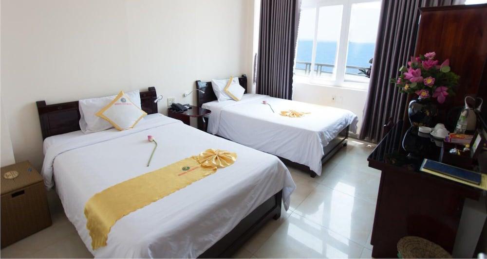 Hong Phuc Hotel Quy Nhon Exteriér fotografie