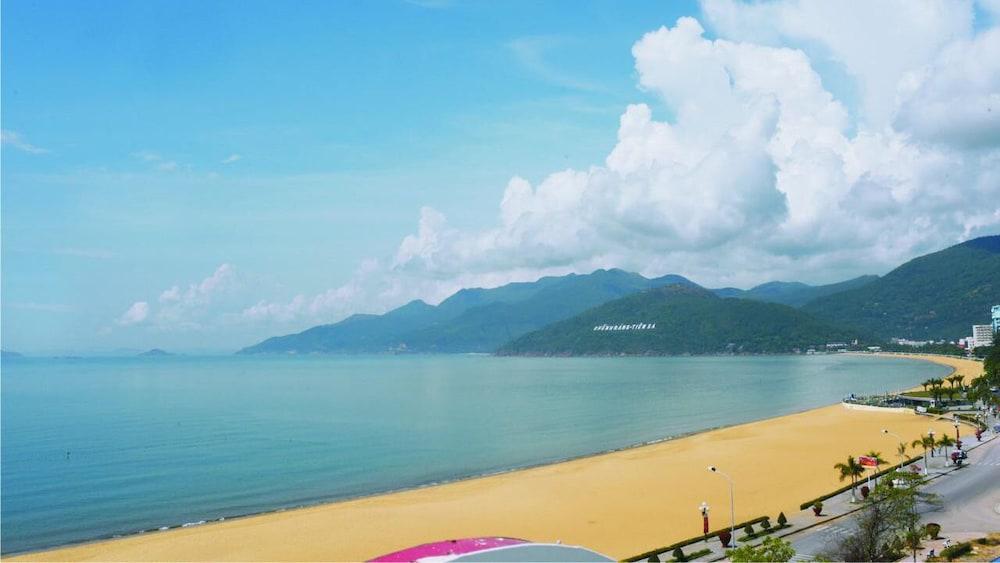 Hong Phuc Hotel Quy Nhon Exteriér fotografie