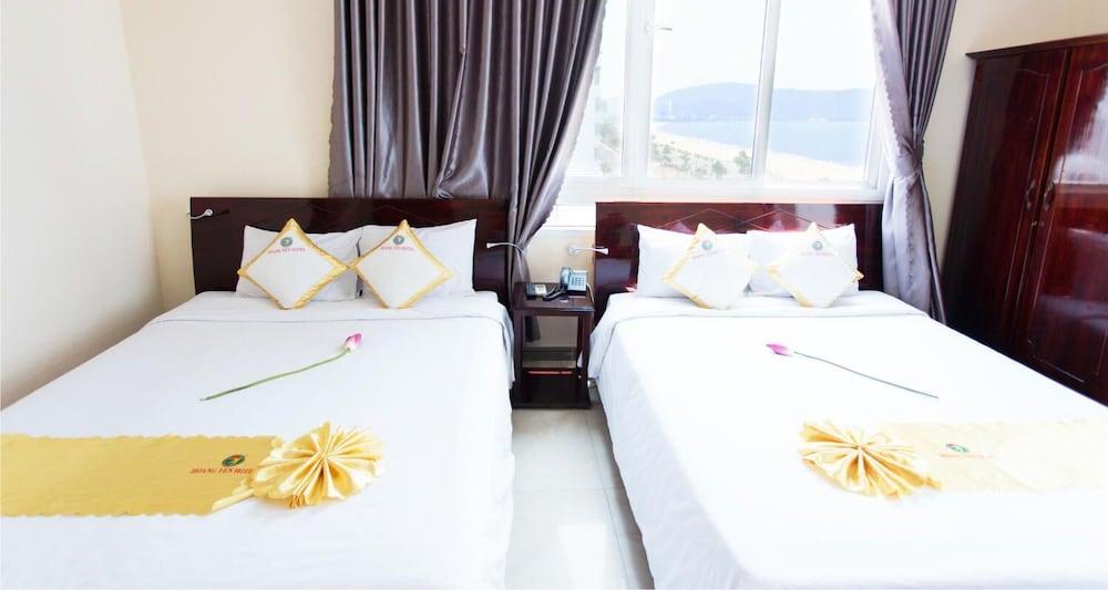 Hong Phuc Hotel Quy Nhon Exteriér fotografie