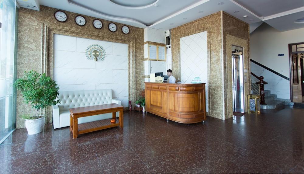 Hong Phuc Hotel Quy Nhon Exteriér fotografie