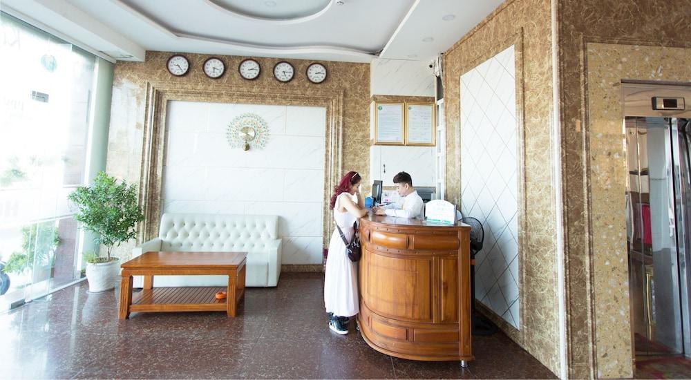 Hong Phuc Hotel Quy Nhon Exteriér fotografie