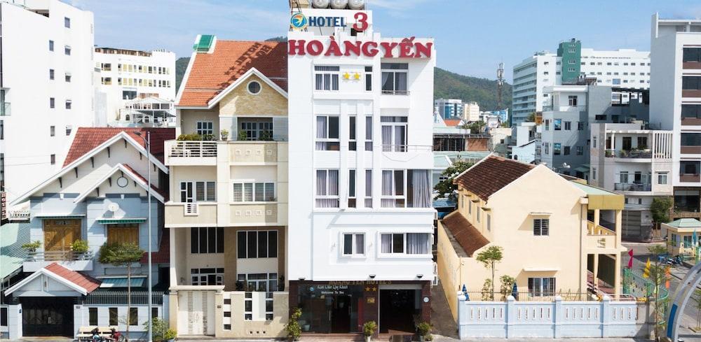 Hong Phuc Hotel Quy Nhon Exteriér fotografie