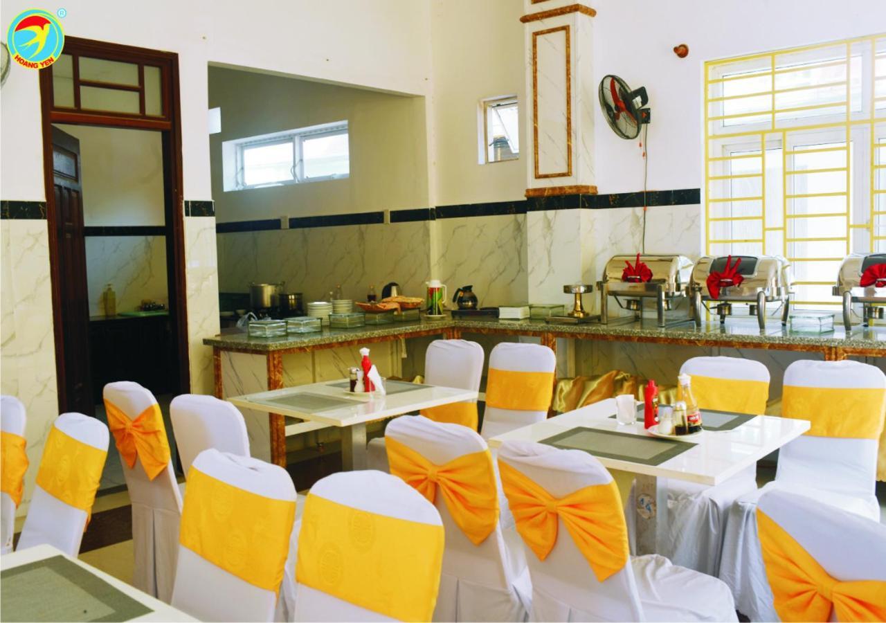 Hong Phuc Hotel Quy Nhon Exteriér fotografie