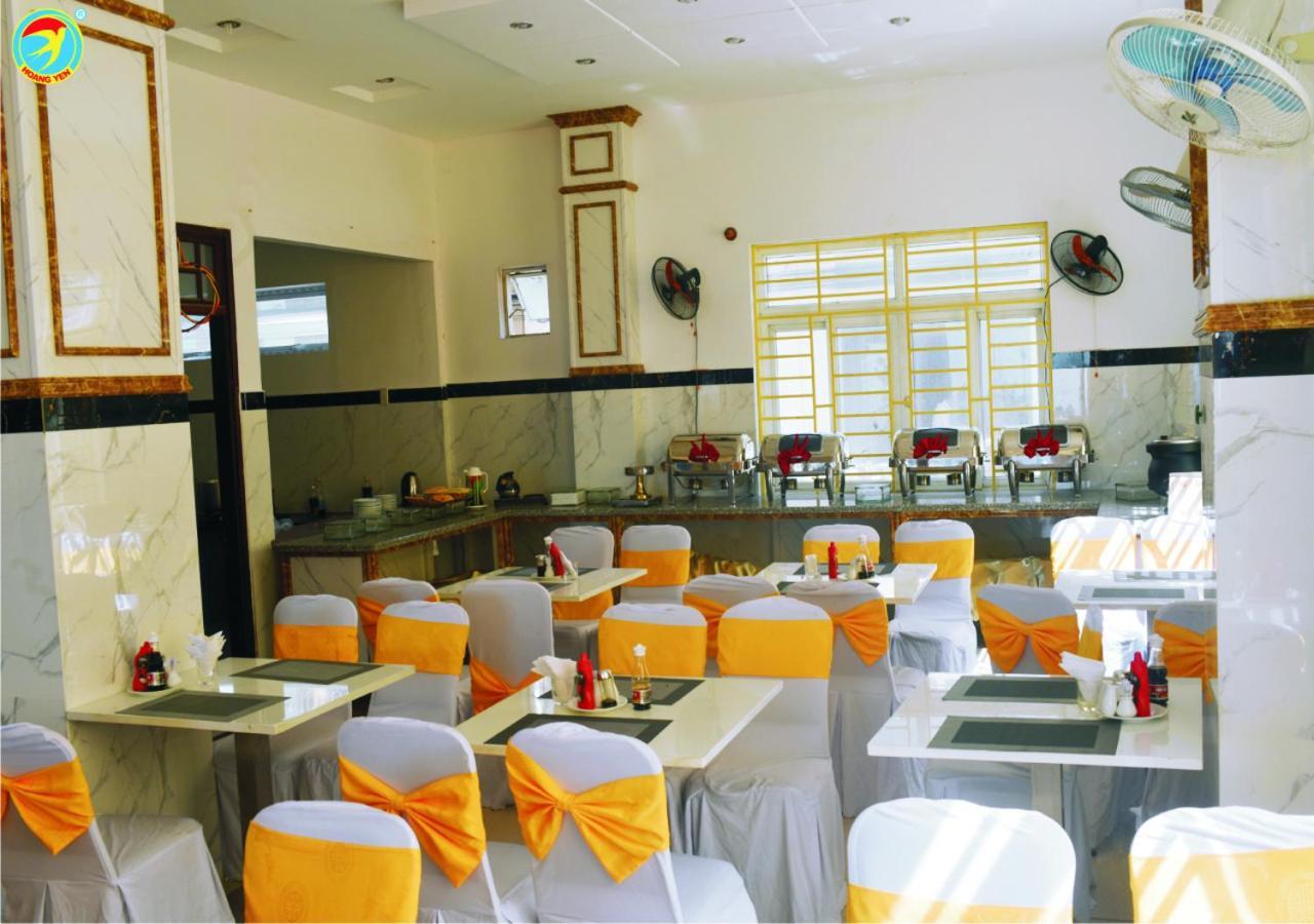 Hong Phuc Hotel Quy Nhon Exteriér fotografie