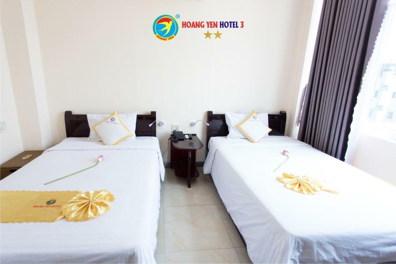 Hong Phuc Hotel Quy Nhon Exteriér fotografie