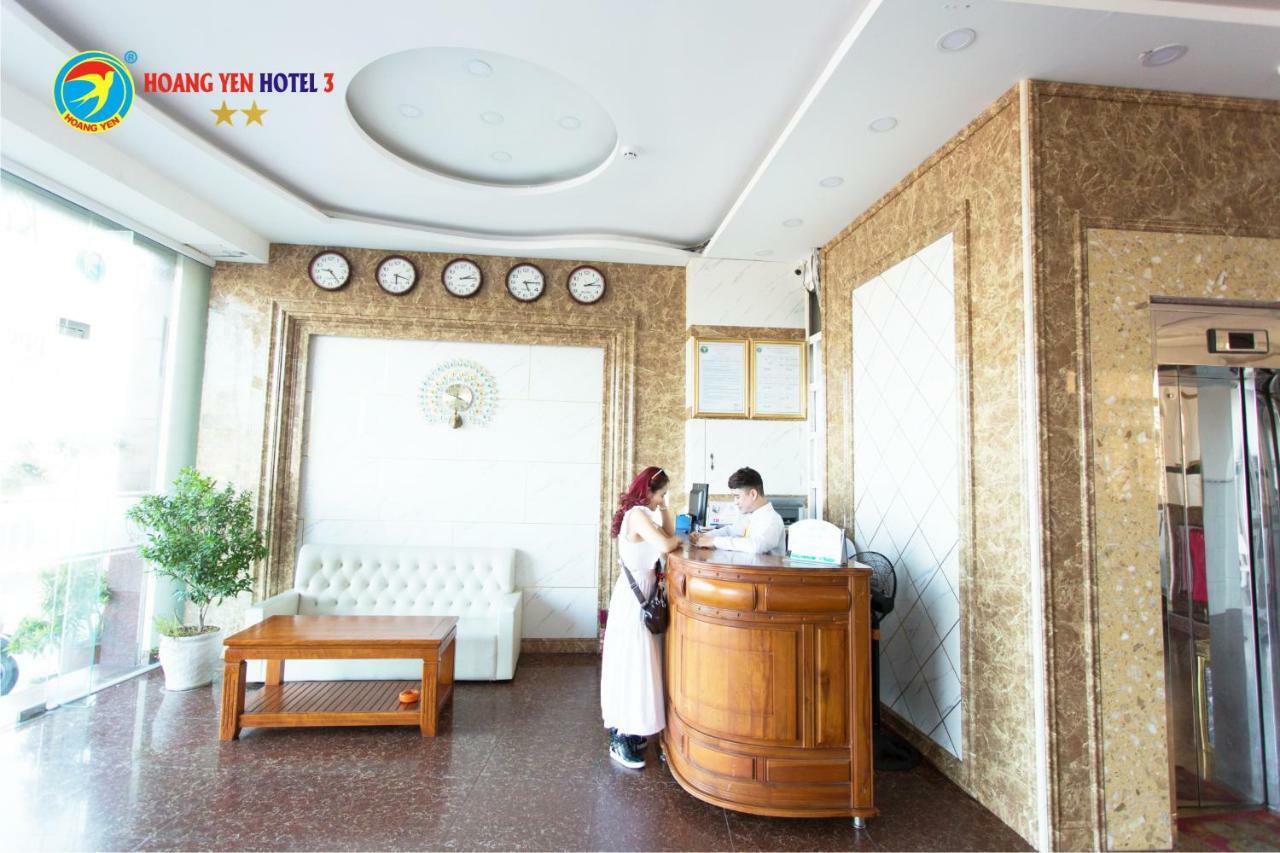 Hong Phuc Hotel Quy Nhon Exteriér fotografie