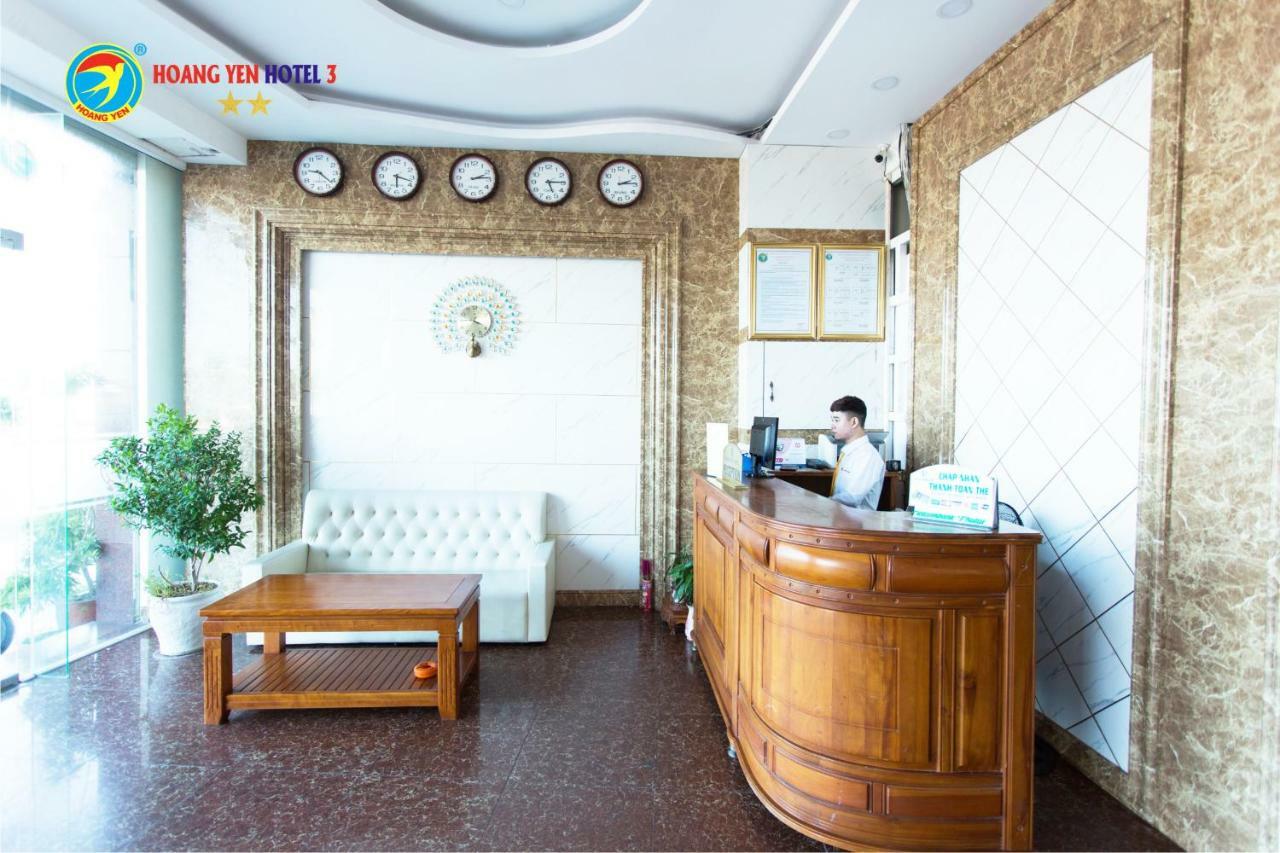 Hong Phuc Hotel Quy Nhon Exteriér fotografie