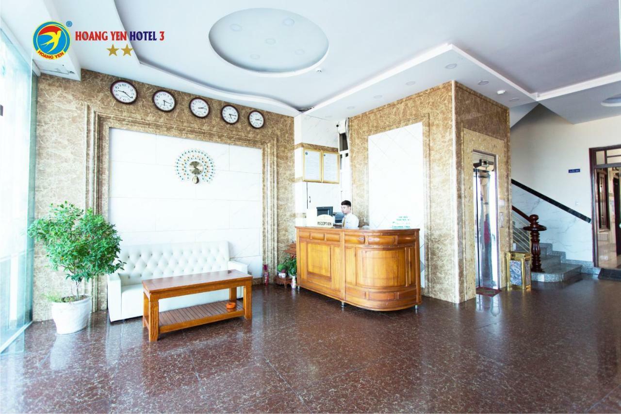 Hong Phuc Hotel Quy Nhon Exteriér fotografie