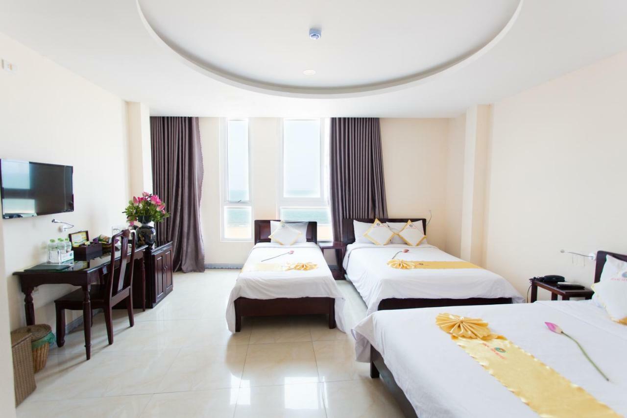 Hong Phuc Hotel Quy Nhon Exteriér fotografie